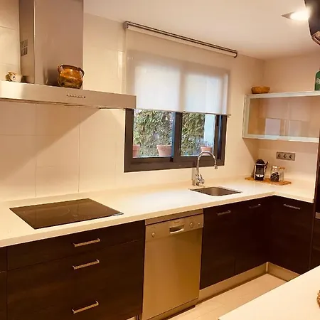Duplex De Diseno Centrico Casa de Férias Benicàssim