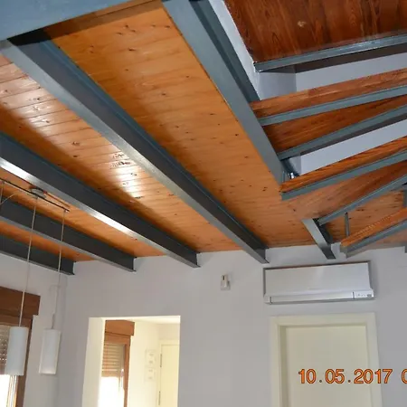 Casa de Férias Duplex De Diseno Centrico *